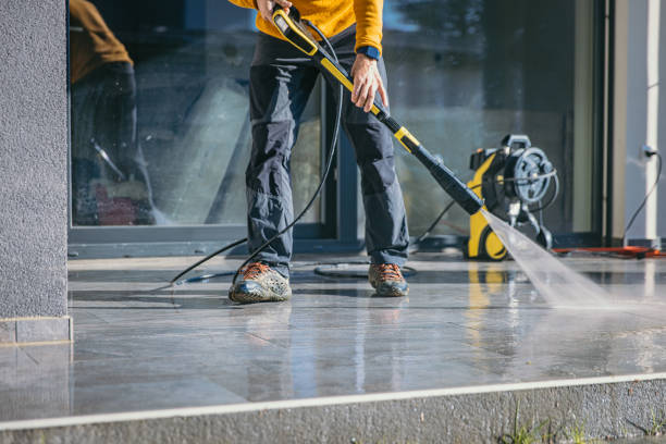 Why Choose Our Certified Pressure Washing Experts for Your Project Needs in Ridge, NY?