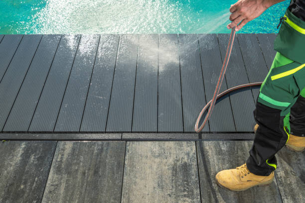 Best Deck Cleaning Services  in Ridge, NY