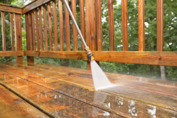 Why Choose Our Certified Pressure Washing Experts for Your Project Needs in Ridge, NY?